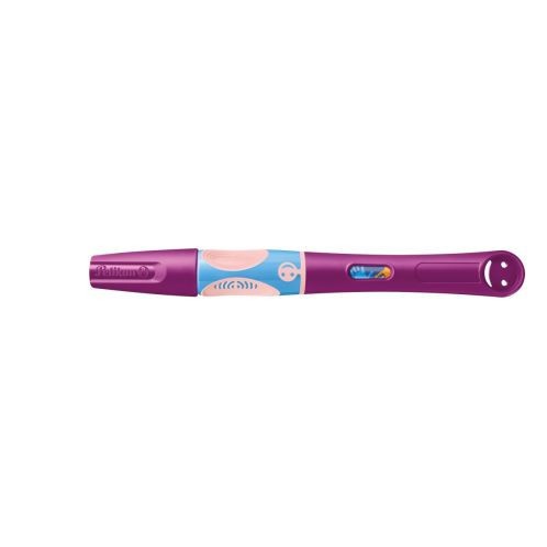 Stilou griffix pentru stangaci, culoare sweet berry, blister