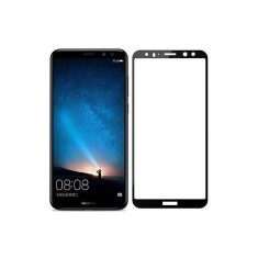 Folie Sticla Tempered Glass Huawei Mate 10 Lite Black 5D Full Glue