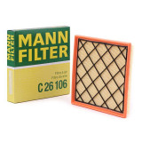 Filtru Aer Mann Filter Opel Astra H 2006-2014 C26106, Mann-Filter