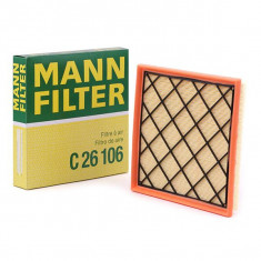 Filtru Aer Mann Filter Opel Astra J 2009→ C26106
