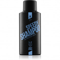 Angry Beards Jack Saloon Speedy Shampoo șampon uscat pentru barbati 150 ml