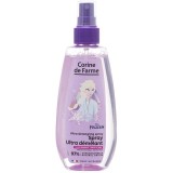 Corine de farme Detangling Spray spray pentru par usor de pieptanat Frozen 200 ml