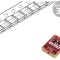 Convertor DC/DC 2W, 5V, 0,4A