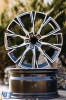 Jante auto R20 VW Performance AutoTuning, General