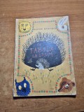 Carte pentru copii - cu fabula la drum - din anul 1964