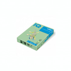 Carton color A4 IQ 160 g/mp 250 coli/top verde pal