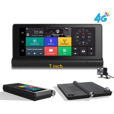 GPS 7 inch ANDROID cu functie DVR. COD: 680FOLD Automotive TrustedCars foto