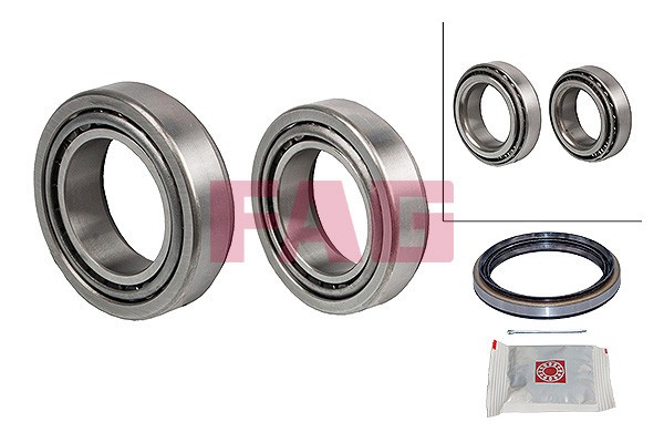 FAG 713 6440 10 Set rulment roata
