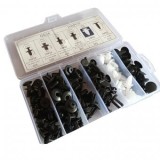 Clipsuri fixare auto, Set 100 buc, Oem