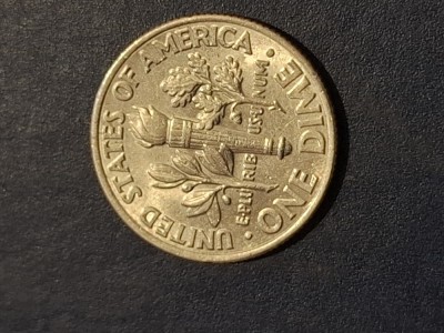 One dime 2003 P foto