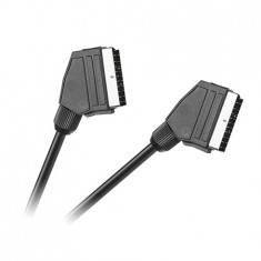 CABLU SCART TATA - TATA 1.5M CABLETECH ECO-LI