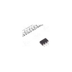 Circuit integrat, circuit trigger Schmitt, non-inversor, 2 canale, NEXPERIA - 74HC2G17GW.125