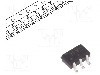 Circuit integrat, circuit trigger Schmitt, non-inversor, 2 canale, NEXPERIA - 74HC2G17GW.125 foto