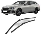 Cumpara ieftin Set stergatoare auto BMW Seria 5 Touring (G61, G99) 2024, pentru parbriz, Valeo Silencio Xtrm