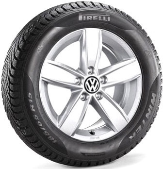 Roata Iarna Completa Oe Volkswagen Passat Design Corvara 215/55 R17 98V, 6,5J x 17 ET41 3G00732278Z8