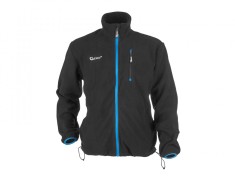 Hanorac Fleece pentru Lucru, Geko G90102, Marimea L foto