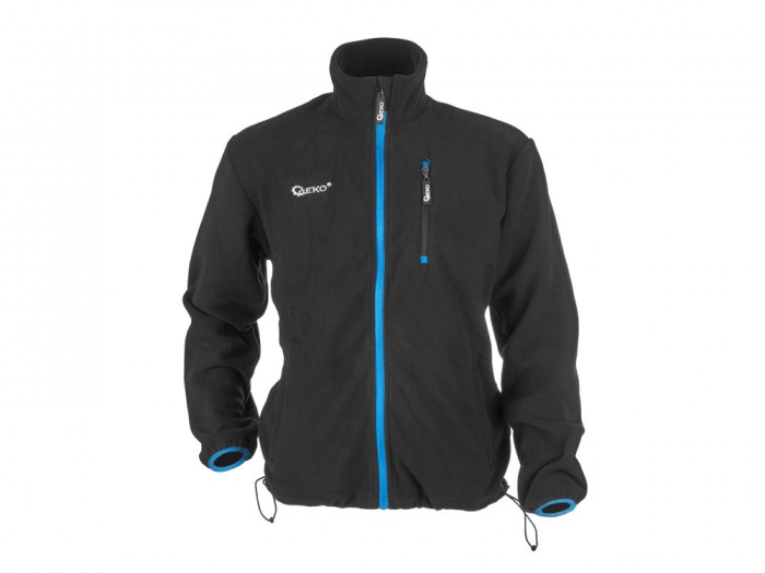 Hanorac de lucru fleece, XXL, Geko G90104