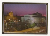 SG1 - Carte Postala - Germania - Messestadt Leipzig, Circulata 1995, Fotografie