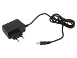 Alimentator Pulsatoriu 15VDC 1A 15W Negru, QOLTEC