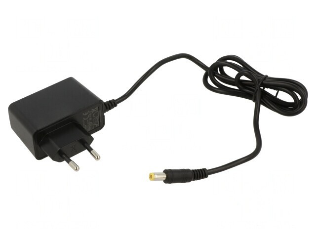 Alimentator Pulsatoriu 15VDC 1A 15W Negru