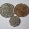 Lot 3 monede Mozambic