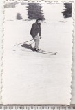 bnk foto La schi in Poiana Izvoarelor - 1960
