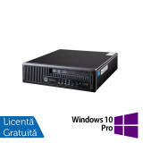 Cumpara ieftin Calculator Refurbished HP EliteDesk 800 G1 USDT, Intel Core i5-4570S 2.90GHz, 8GB DDR3, 256GB SSD + Windows 10 Pro NewTechnology Media