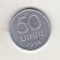 bnk mnd Armenia 50 luma 1994 unc