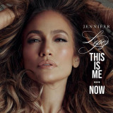 Jennifer Lopez This Is Me...Now digipack (cd)