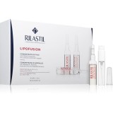 Rilastil Lipofusion ser pentru tratarea celulitei in fiole 10x7.5 ml