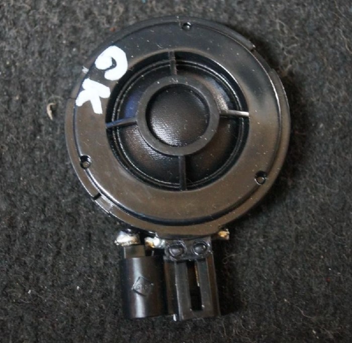 Difuzor ușă st&acirc;nga spate AUDI Q3 8U 2014 OEM: 8X0035399D 2152866