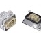 Conector HDC tată mamă C146 6 pini PE M20 22A