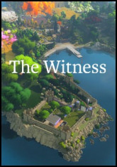 The Witness PC CD Key foto