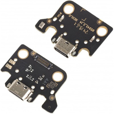 Placa cu Conector Incarcare - Microfon Samsung Galaxy Tab A7 10.4 (2020) foto