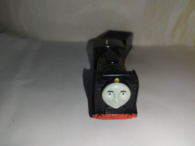 bnk jc Thomas &amp;amp; friends Trackmaster - Hiro - Mattel 2013 foto