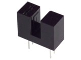 Senzor fotoelectric transmițător-receptor PCB 30V cu slot