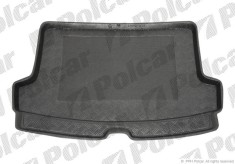 Protectie portbagaj Peugeot 307 (3 ), 03.2001-09.2007 Combi/ Break (Sw), cu panza antialunecare Kft Auto foto