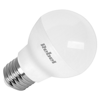 BEC LED G45 E27 8W 4000K 230V REBEL foto