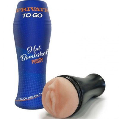 PRIVATE - MASTURBATOR HOT BOMBSHELL TO GO foto