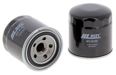 Filtru de ulei motor SO6105, SO 6105 foto