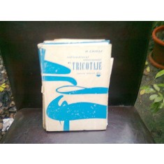 INDRUMATORUL TEHNICIANULUI DE TRICOTAJE DE TRICOTAJE - M. CHIOSE