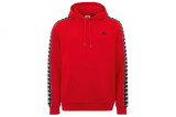 Cumpara ieftin Hanorace Kappa Igon Sweatshirt 309043-18-1664 roșu, L, M, S, XL, XXL