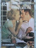 Zana Gheturilor - J. Silverwood, Roman de Dragoste, Editura Alcris 1994, 166 Pagini