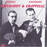 CD Jazz: Django Reinhardt &amp; Stephane Grappelli ( original - vezi descriere )