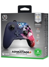 Powera Advantage Plus Wired Controller Night Blossom