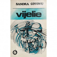 Carte Sandra Cotovu - Vijelie foto