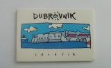 D4 - Magnet frigider - tematica turism - Croatia 3