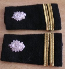 C2 10 - Grade militare - locotenent geniu - piesa de colectie!