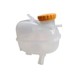 Vas Expansiune Racire Asam pentru Opel Corsa C, Combo, Tigra TwinTop - Polipropilena Alb