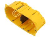 Carcasă electrică LEGRAND 080052 142x72,8x50mm pentru montaj &icirc;n perete